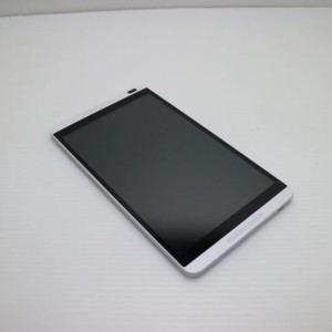 新品同様 d-01G Dタブレットシルバー 中古本体 安心保証 即日発送 タブレット huawei DoCoMo 本体