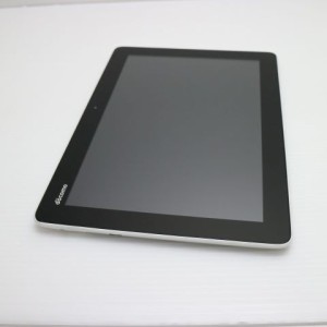 美品 dタブレット01 DoCoMo Tablet シルバー 中古本体 安心保証 即日発送 タブレットDoCoMo 本体