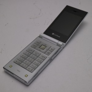 超美品 740SC ホワイト 中古本体 判定○ 安心保証 即日発送 SOFTBANK ガラケー SAMSUNG 本体 白ロム