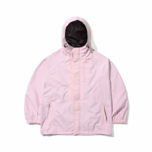 新品 23-24 BSRABBIT SOFT LIGHT HOODED JACKET baby pink スノーボード ウェア ジャケット ビーエスラビット 即日発送 土日祝発送OK