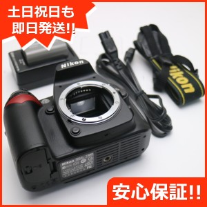 新品同様 Nikon D90 ブラック ボディ 中古本体 安心保証 即日発送 Nikon デジタル一眼 本体