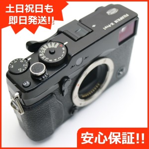超美品 FUJIFILM X-Pro1 ブラック ボディ 中古本体 安心保証 即日発送 デジ1 FUJIFILM デジタルカメラ 本体