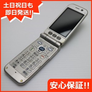 美品 F-10A シルバー 中古本体 安心保証 即日発送 DoCoMo ガラケー FUJITSU Fー10A 本体 白ロム