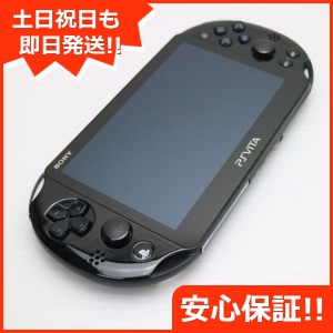 美品】PlayStation おいしかっ Vita PCH-2000 ZA23