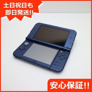 Nintendo Newニンテンドー3DS LL 本体 新品¥11,111 中古¥5,000