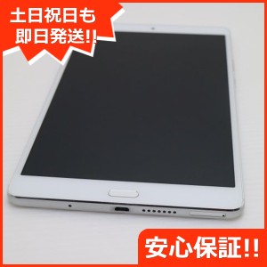 超美品 d-01J dtab Compact シルバー タブレット 中古本体 白ロム 中古 タブレット DoCoMo HUAWEI
