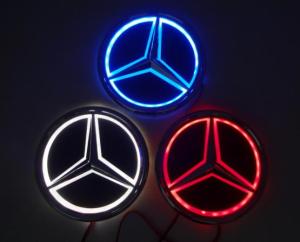 メルセデス ベンツ Mercedes Benz 5d Ledエンブレム 交換式 8 7cm 8 7cm 三色の通販はau Pay マーケット Crazy Shop 商品ロットナンバー