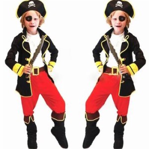 ハロウィン 衣装 子供 海賊風 コスプレ 子供用 男の子 海賊風服 コスチューム ハロウィン コスプレ 海賊風 キッズ 子ども用 こども キッ