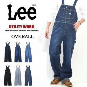オーバーオール lee メンズの通販|au PAY マーケット