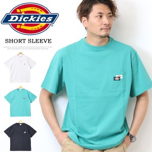 Dickies ディッキーズ プリント 半袖Tシャツ remind me ビッグシルエット ビッグT 半T メンズ レディース ユニセックス 18454100