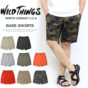 wild things ハーフ パンツの通販｜au PAY マーケット