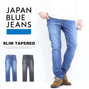 JAPAN BLUE JEANS ジャパンブルージーンズ L29 スリムフィットジーンズ 日本製 12oz ハイパーストレッチデニム メンズ 送料無料 JBAG1102