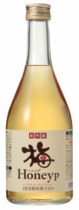 梅シロップ 梅ジュース 希釈用 梅ドリンク 紀州産 梅ハニップ 590ｇ 梅 ノンアルコール フルーツジュース コプリナ