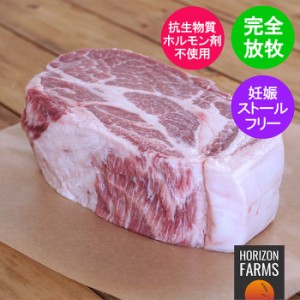 北海道 放牧豚 肩ロース 800g 高品質 北海道産