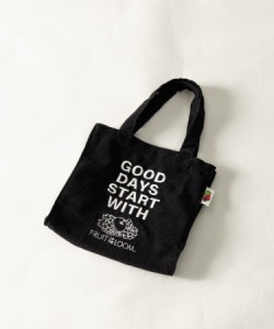 FRUIT OF THE LOOM FTL CORDUROY MINI TOTE BAG