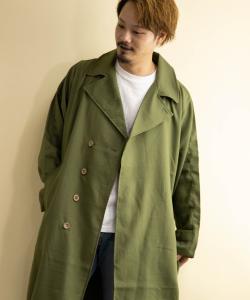 メンズ ロングコート 膝下の通販 Au Pay マーケット