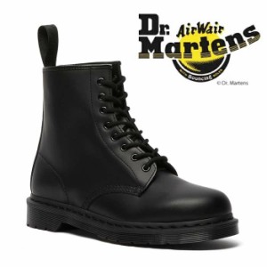 【国内正規販売店】 DR.MARTENS ドクターマーチン 1460 MONO 8ホールブーツ [Lot/14353001] ブーツ ワークブーツ エンジニアブーツ ハイ