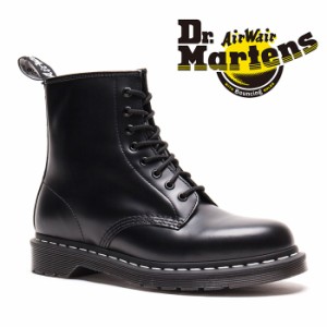 【国内正規販売店】 ドクターマーチン DR.MARTENS CORE 1460 8ホール ホワイトウェルト ブーツ メンズ レディース [Lot/24758001] ホワイ