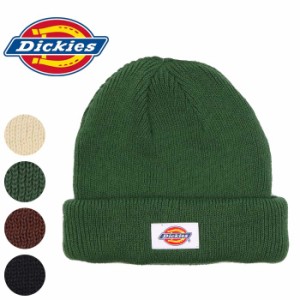 Dickies ディッキーズ ショート ニット ワッチ [Lot/14896800] ワッチキャップ ウォッチキャップ ワッチ ビーニー ニット帽 帽子 ワーク 