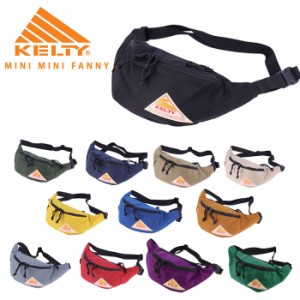 KELTY ケルティ ミニミニ ファニー [Lot/2592263] 鞄 かばん バッグ ボディバッグ ウェストポーチ 斜め掛け ショルダー ミニバッグ メン