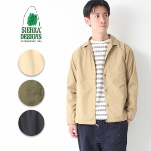 《日本製》 SIERRA DESIGNS シエラデザイン 65/35 ストリートジャケット [Lot/6510] メンズ 男性 起毛 フリース 暖かい アウター コート 