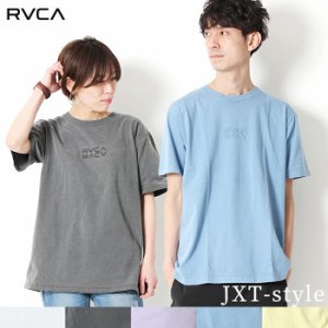 【40％OFF】  RVCA ルーカ FLIP SMALL RVCA 半袖 Tシャツ ロゴ [Lot/AJ041-229] ブランド プリント ロゴT ユニセックス アメカジ 西海岸 