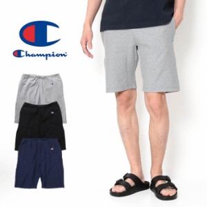 Champion チャンピオン REVERSE WEAVE SHORTS リバースウィーブ ショーツ C3-D526 短パン ショートパンツ ハーフパンツ 綿 丈夫 リブ 9.4