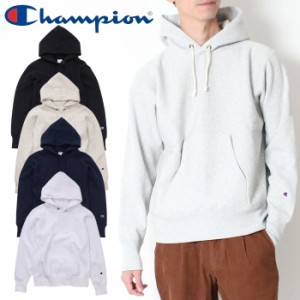 チャンピオン Champion リバースウィーブ プルオーバー スウェット パーカー 11.5oz [Lot/C3-W102/C3-Y132] トップス メンズ 長袖 秋 冬 