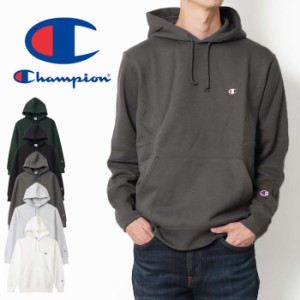 チャンピオン Champion ベーシック フーデッドスウェットシャツ [Lot/C3-W105] スウェットパーカー パーカー フーディー フード スウェッ