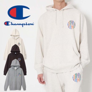 Champion チャンピオン フーデッドスウェットシャツ [Lot/C3-X102] スウェットパーカー パーカー フーディー フード スウェットシャツ ス