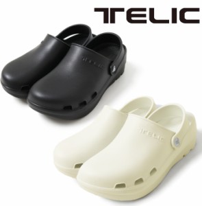 【正規取扱店】TELIC テリック Doctor`s Sabot ドクターズサボ [Lot/Doctors-Sabot] リカバリーサンダル サンダル スリッパ メンズ レデ