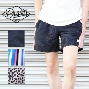 DUVIN DESIGN CO. ドゥービンデザイン ショーツ [Lot/DS10002-DS10005-DS10009] ショートパンツ 水着 夏 海