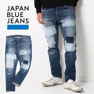 JAPAN BLUE JEANS ジャパンブルージーンズ CALIF. Malibu マリブ [Lot/J8717MB] デニム ジーンズ ジーパン ダメージデニム ダメージジー