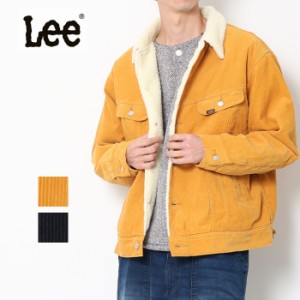 LEE リー AMERICAN STANDARD ボアストーム ライダージャケット [Lot/LM0724] ジャケット アウター コーデュロイジャケット