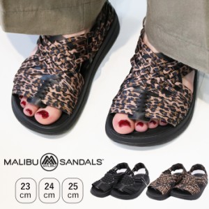 MALIBU SANDALS マリブサンダルズ CANYON キャニオン メッシュ サンダル [Lot/MS06] サンダル レディース 女性 シューズ 靴 くつ 編み上