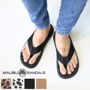 MALIBU SANDALS マリブサンダルズ SURFRIDER サーフライダー サンダル [Lot/MS08] トングサンダル スポーツサンダル ビーチサンダル レデ