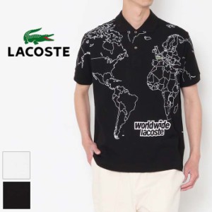 【30％OFF】LACOSTE ラコステ ワールドワイドラコステポロシャツ [Lot/PH8046-99] 鹿の子 ポロシャツ シャツ 襟付きシャツ Tシャツ tシャ