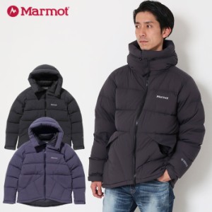 Marmot マーモット Toguna Down Parka トグナ ダウンパーカー TSFMD202 メンズ ダウン ジャケット アウター ダウンジャケット ブラック B