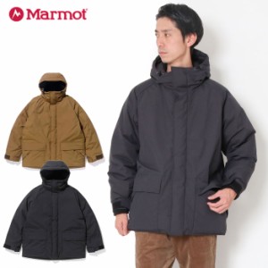 Marmot マーモット Dima Down Parka ディーマ ダウン パーカ TSFMD204 メンズ ダウン ジャケット アウター ダウンジャケット ブラック BL