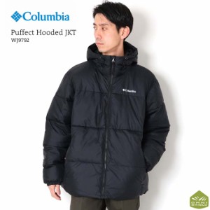 【20%OFF】Columbia コロンビア パフェクト フーデッドジャケット Puffect Hooded JKT WJ9792 中綿 フード マウンテン アウトドア アウタ