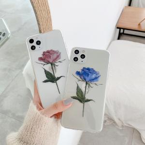スマホケース Xr 韓国 薔薇の通販 Au Pay マーケット