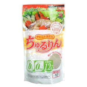 海藻麺 ゼロカロリー やわらか海藻麺ちゅるりん0（ゼロ） 270g カロリー0kcal 糖質0g 国内加工