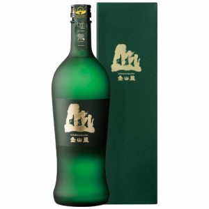 父の日 誕生日 御祝 焼酎 ギフト  ＷＢＳ登場★数量限定 唯一無二 薩摩焼酎 金山蔵 720ml 箱入り 日本ギフト大賞2016 鹿児島賞 受賞 誕生