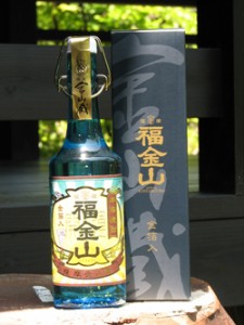 父の日 誕生日 御祝 焼酎 ギフト ギフト品 金箔入り 芋焼酎 福金山 金箔入 720ml ギフトBOX入り  お祝い・御礼・等に!! 誕生日 内祝 御祝