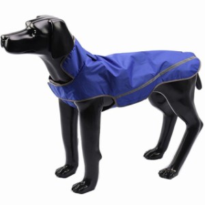 犬 レインコート  冬犬服犬ジャケット 防寒 防水 犬コート 犬洋服 犬 ポンチョ ペットレインコート 雨天 雪？策 犬カッパ 雨具 ペット用