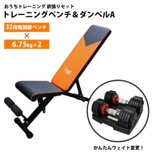 新品 腹筋トレーニングマシーン兼トレーニングベンチ インクラインベンチ 汚かっ