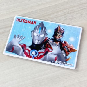 カード型マグネットプレート ウルトラマンオーブ ゆうパケット対応210円〜