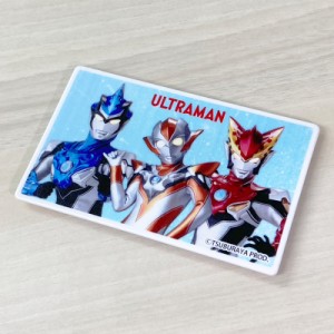 カード型マグネットプレート ウルトラマンR/B ゆうパケット対応210円〜