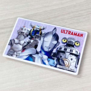 カード型マグネットプレート ウルトラマンZ ゆうパケット対応210円〜