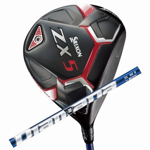 【ネット限定!!】 ダンロップ SRIXON スリクソン ZX5 ドライバー ディアマナ ZX50 カーボンシャフト 日本正規品 2020年モデル